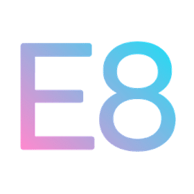 E8 Markets Logo
