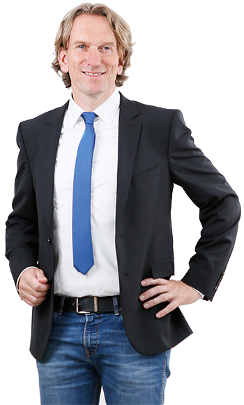 Birger Schäfermeier, Trader und Gründer der Trading-Akademie tradAc
