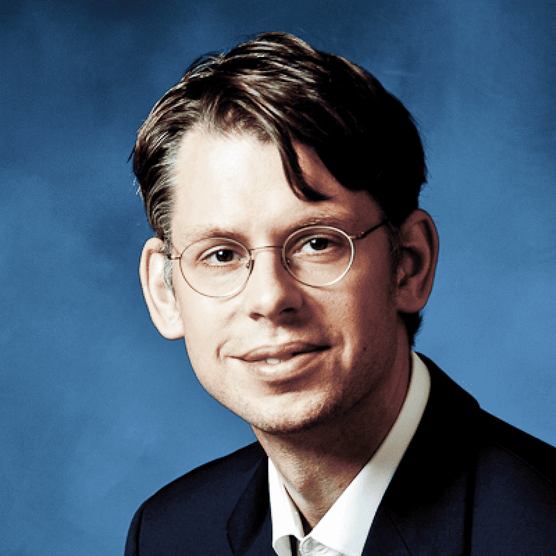 headshot of Corvin Schmoller