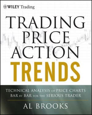 Daytrading-Buch: Trading Price Action Trends von Al Brooks, Wiley 2011