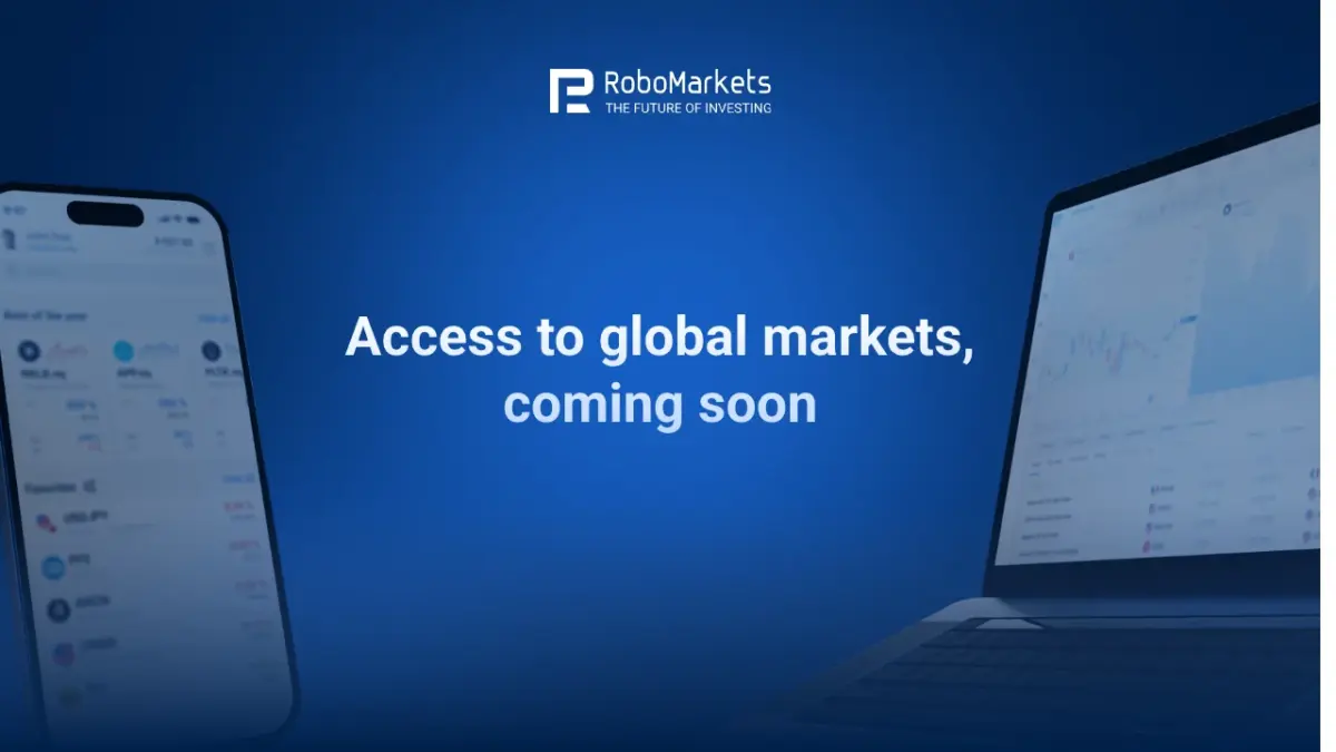 RoboMarkets Coming-Soon-Seite: robomarkets.com zeigt im September 2026 nur noch einen Platzhalter