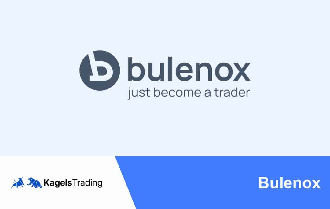 Bulenox Erfahrungen: Beitragsbild mit Bulenox-Logo