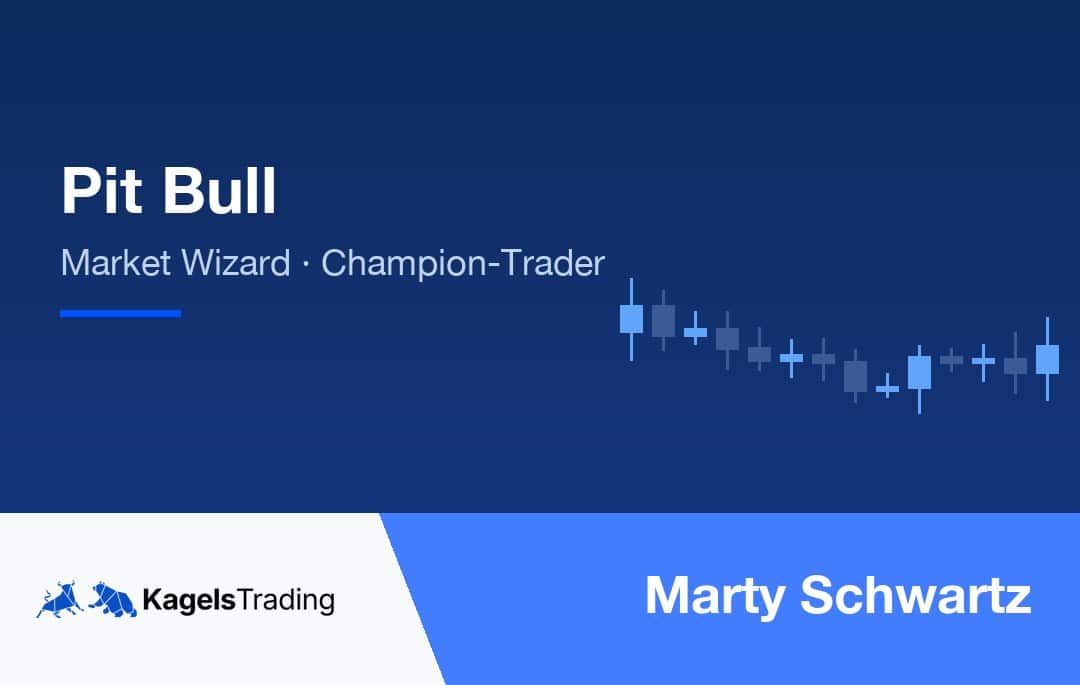 Marty Schwartz, Champion-Trader aus Market Wizards und Autor von Pit Bull