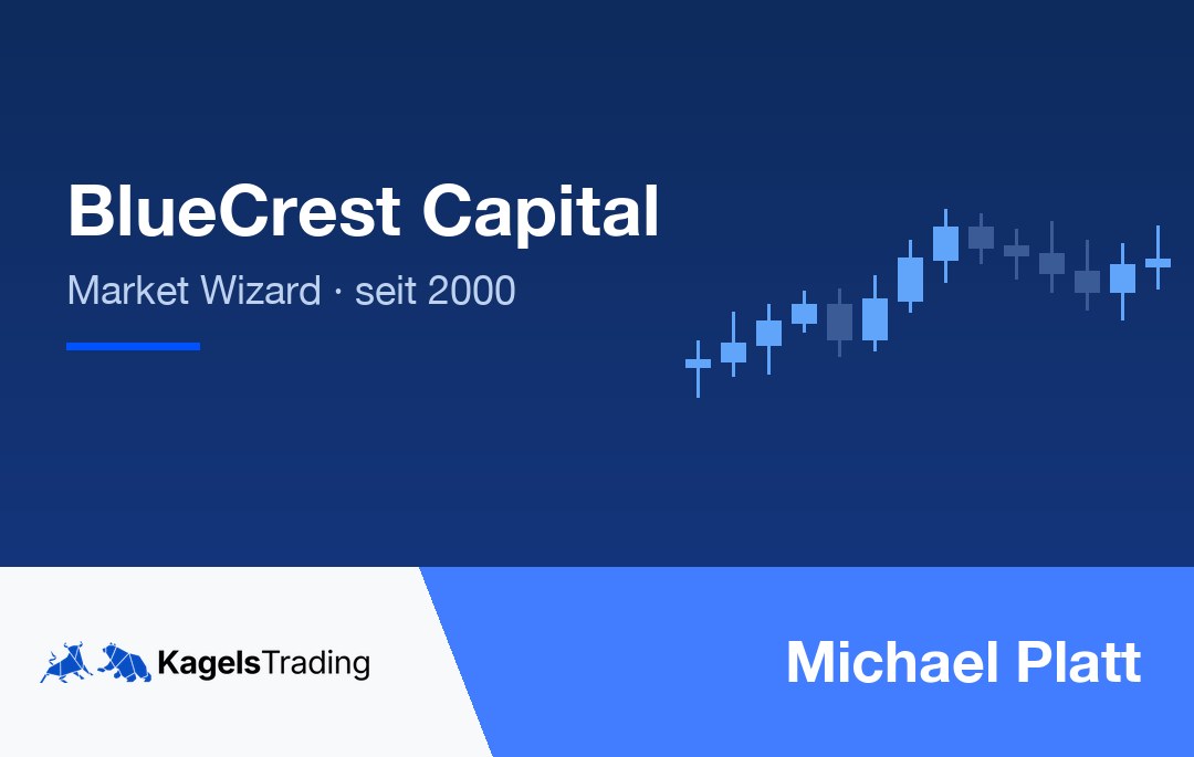 Michael Platt, Gründer von BlueCrest Capital
