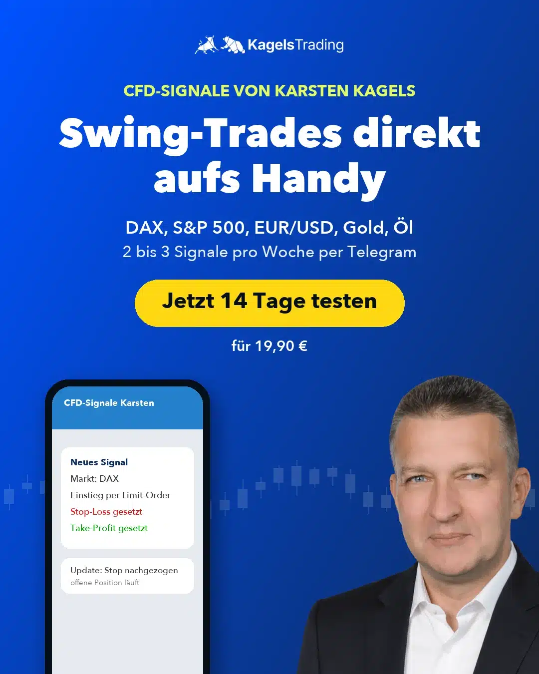 cfd signale karsten mobil CFD-Signale von Profi-Trader Karsten Kagels, 14 Tage testen