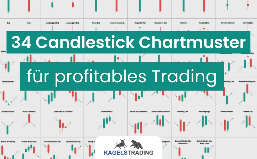 34 candlestick chartmuster für profitables trading