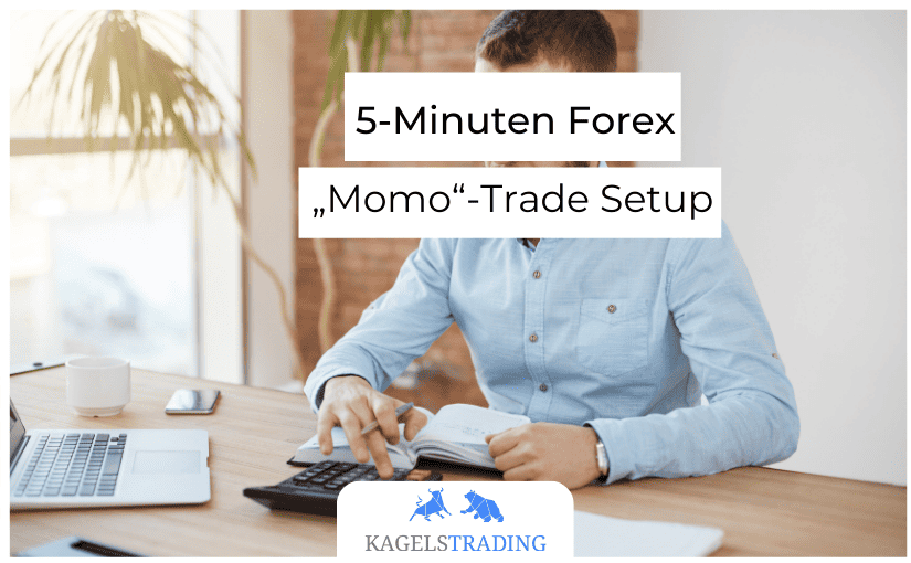 5 Minuten Forex Mono trade Setup