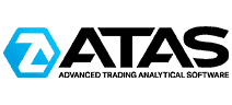 ATAS Logo - Trading Software 