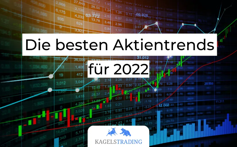 Aktientrends 2023 Übersicht Aktientrends 2022