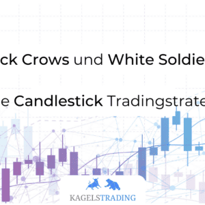 Black Crows White Soldiers Candlestick