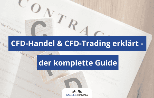 CFD Handel & CFD Trading