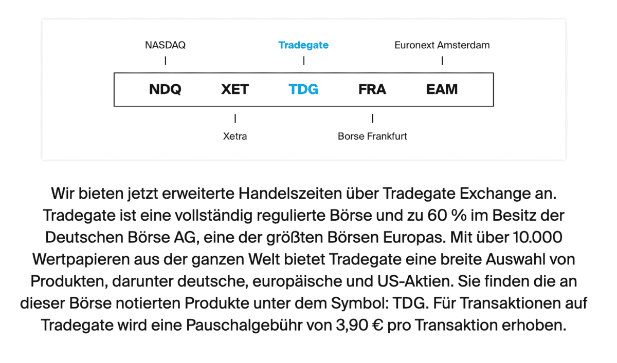Degiro Tradegate Kosten