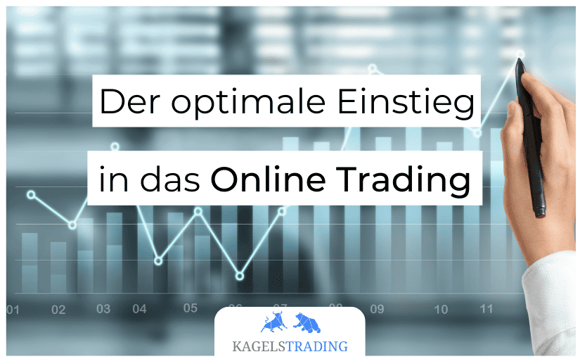 Der optimale Einstieg in das Online Trading