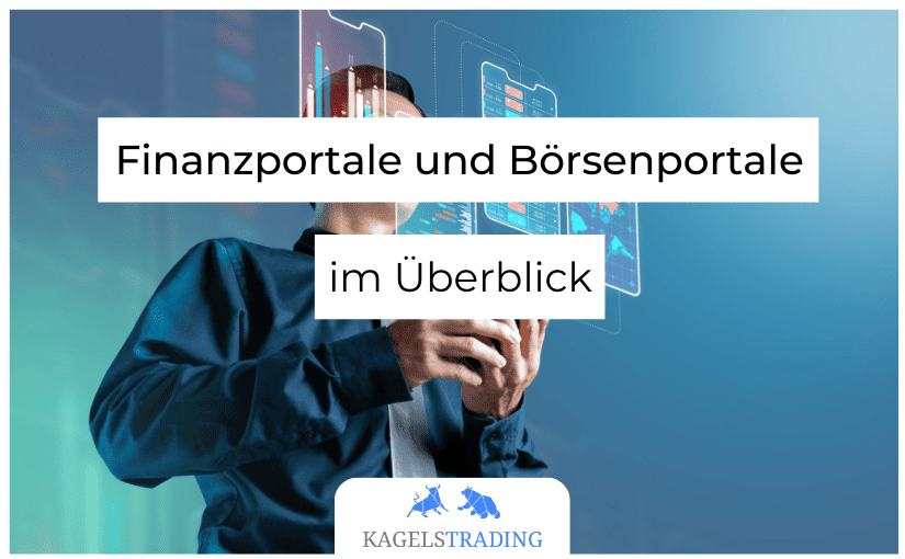 Finanzportale und Börsenportale