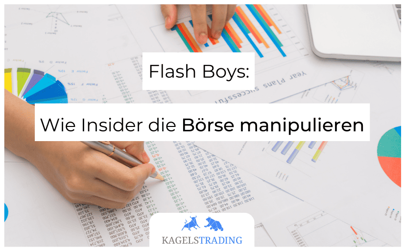 Flash Boys Börse manipulieren