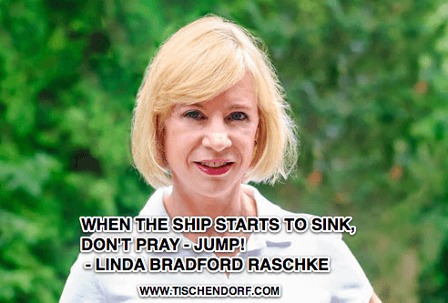 Linda Bradford Raschke Foto Traderin