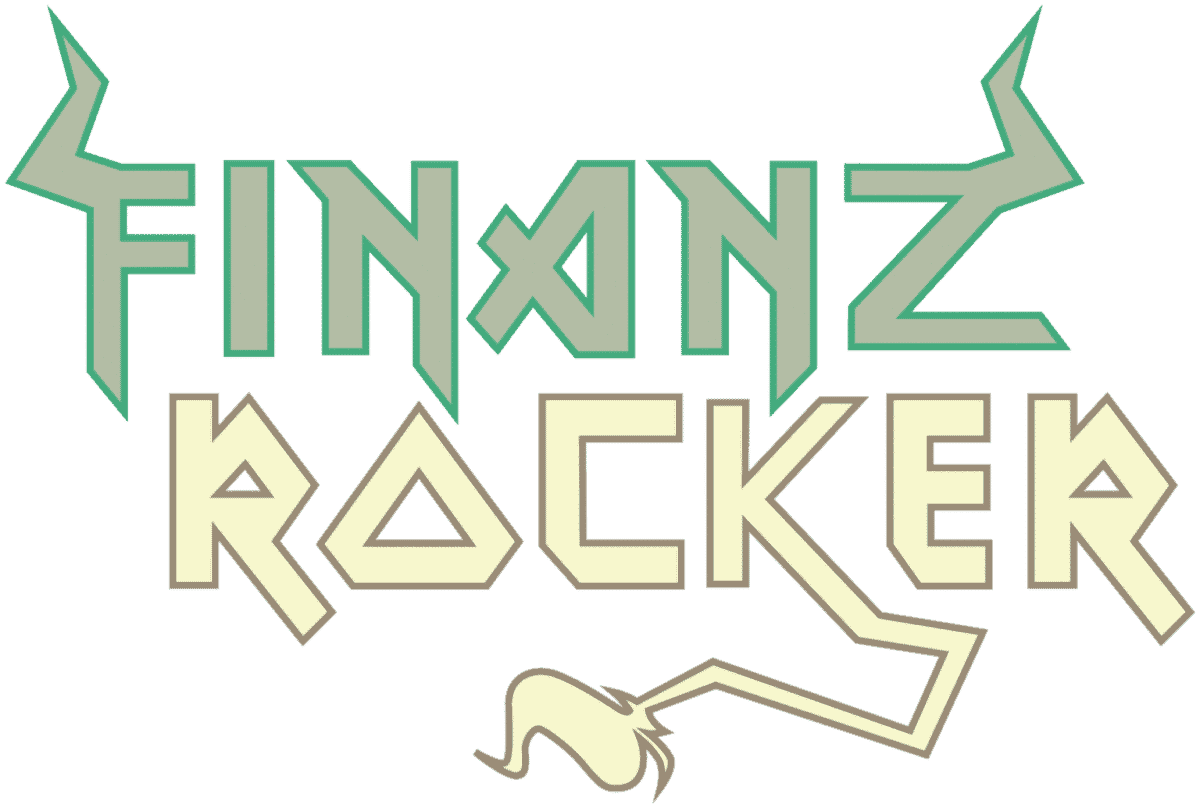 Finanzrocker - mit Rocker Daniel Korth zum Anlageprofi? (2023) Finanzrocker logo