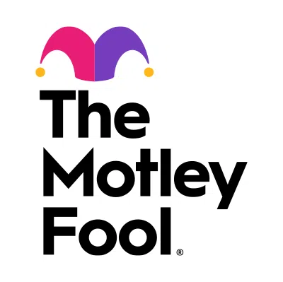 Das Bild zeigt das Logo von The Motley Fool.