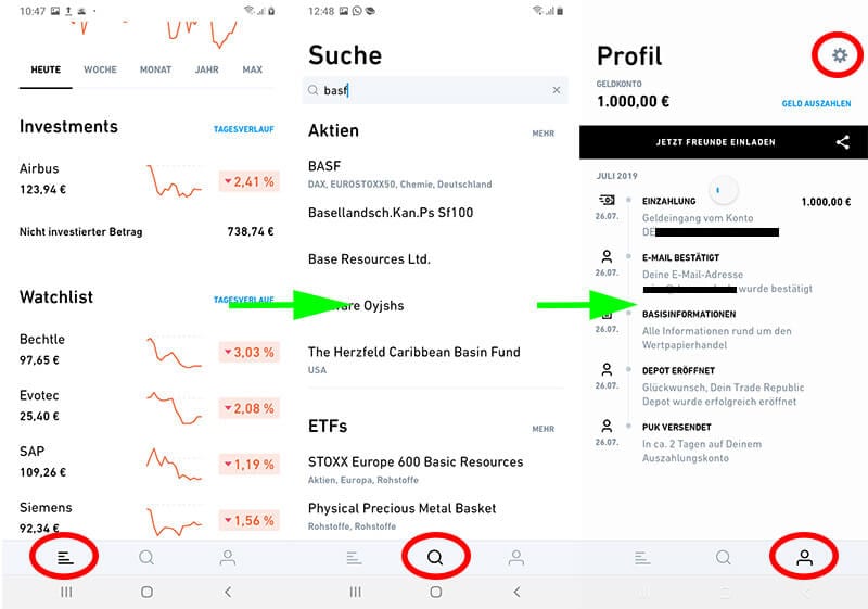Trade Republic Erfahrungen der preisgünstige Broker im Test (2023) Kagels Trading