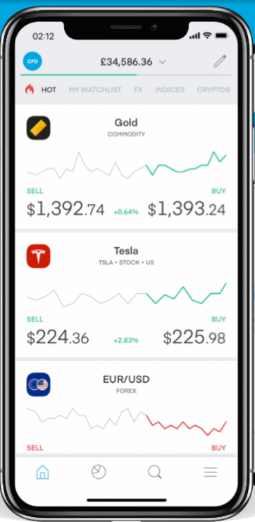 Trading 212, der beliebte Online Broker im Fokus: Erfahrungen, Kosten, Seriosität, Test (2025) Mobile App Trading 212