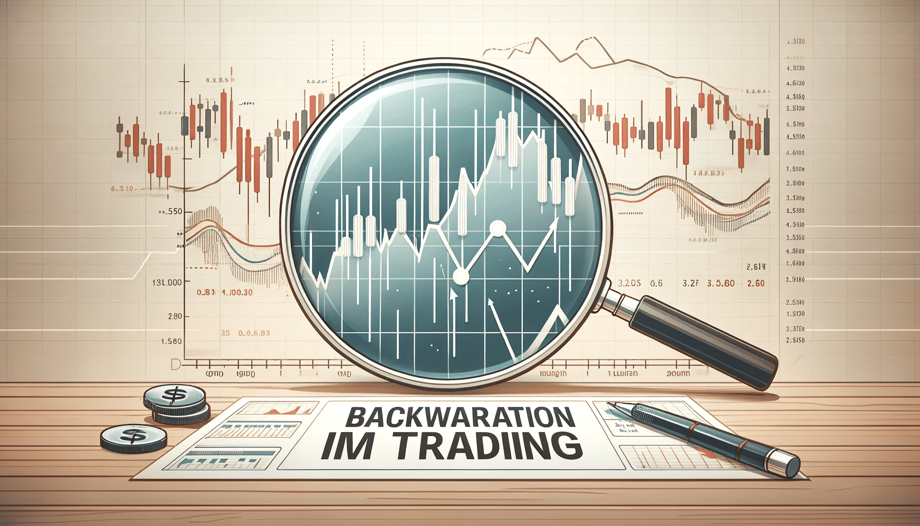 Was ist Backwardation im Trading