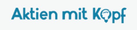 aktien mit kopf logo