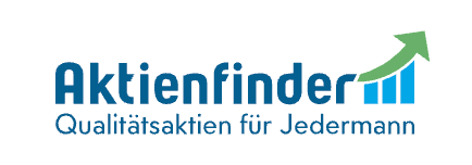 Aktienfinder Logo - Trading Software 