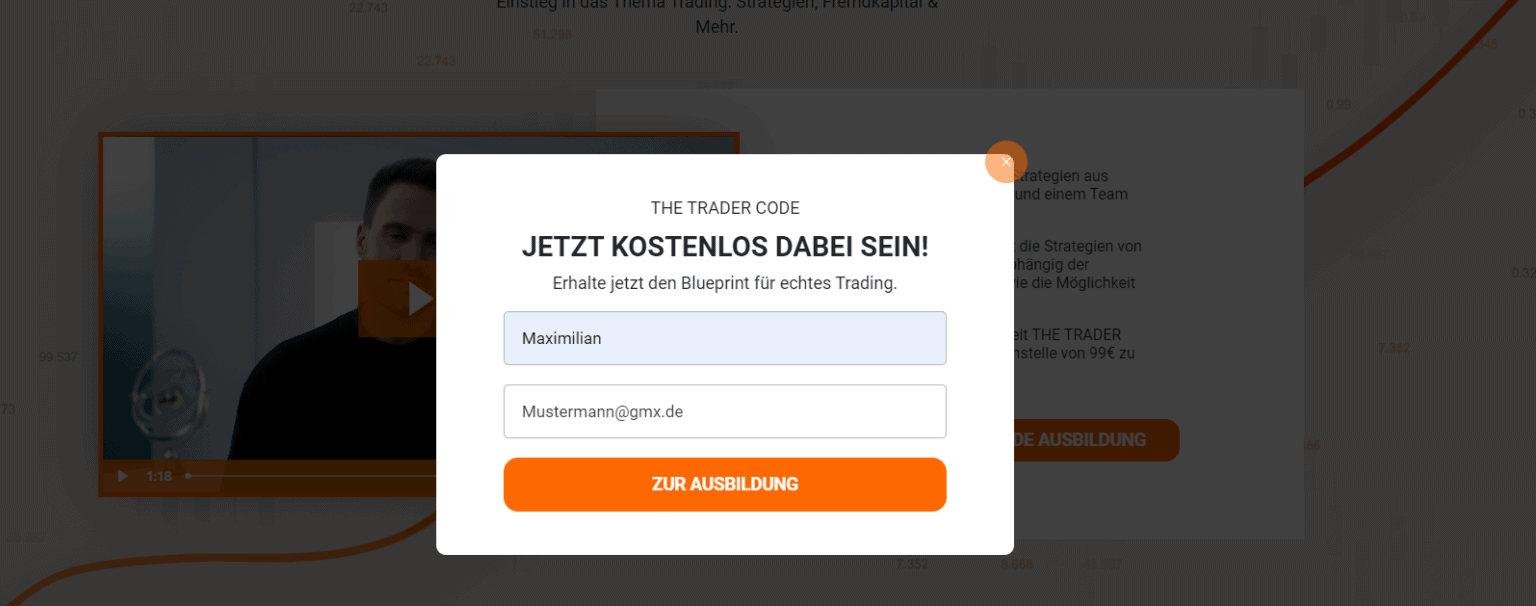 Volume Trader Erfahrung Marcus Schulz Kosten (2025)