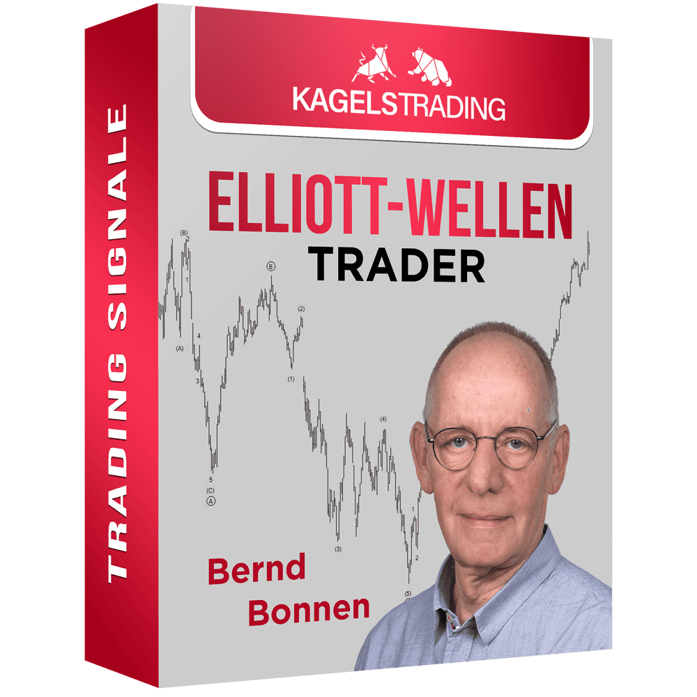 Trading-Signale und Elliott-Wellen-Analysen