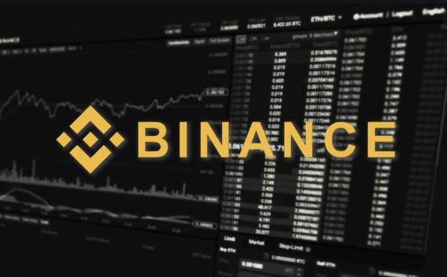 Binance logo