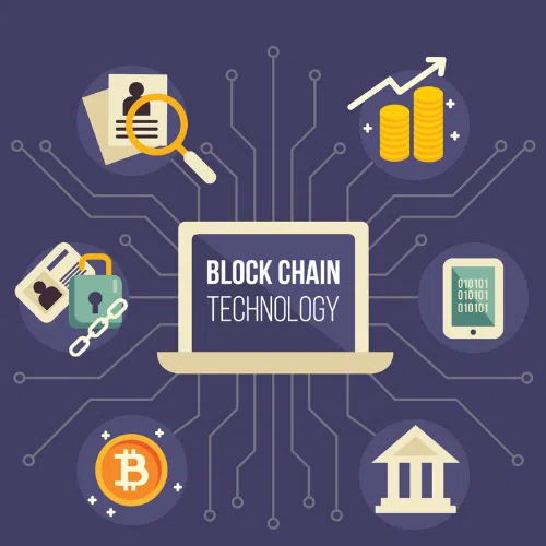 Blockchain Technologie