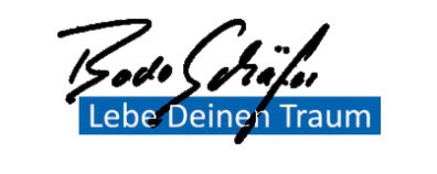 Bodo Schäfer logo