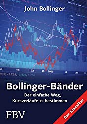 Buchcover John Bollinger - Bollinger Bänder (Tradingbuch)