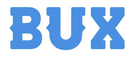 Logo von Bux Trading App