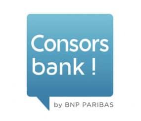 Logo der Consorsbank