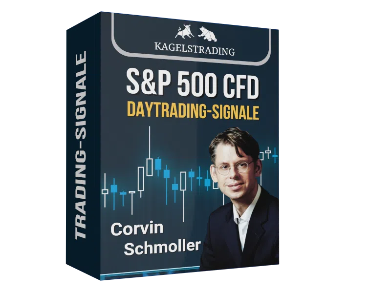 corvin schmaller sp 500 Daytrading 