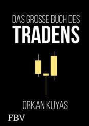Cover des Buches "Das grosse Buch des Tradens" von Orkan Kuyas