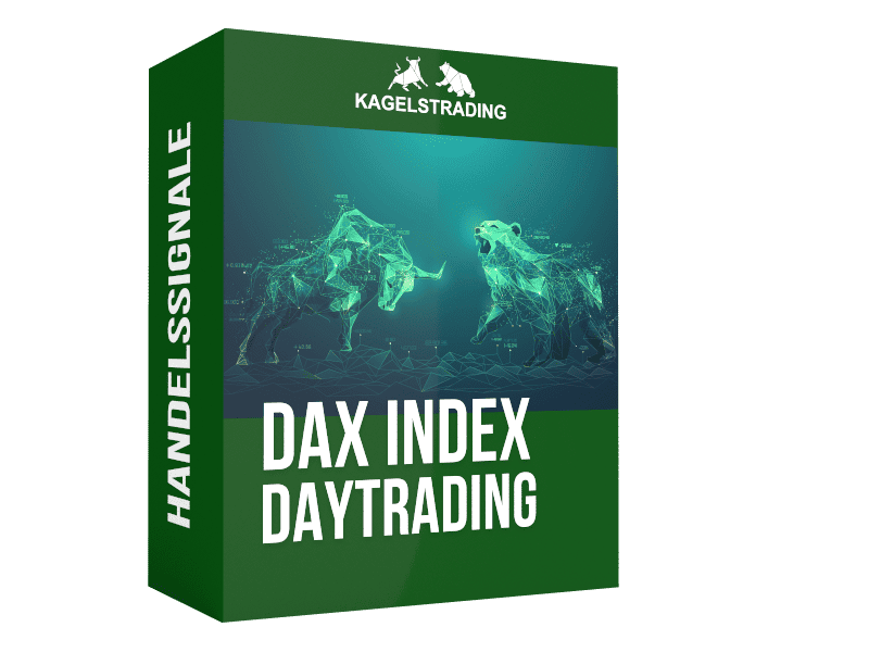 dax index daytrading box transparent