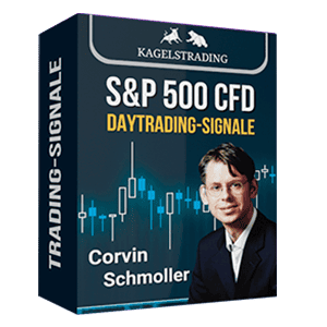 Daytrading Signale für den S&P 500 Index