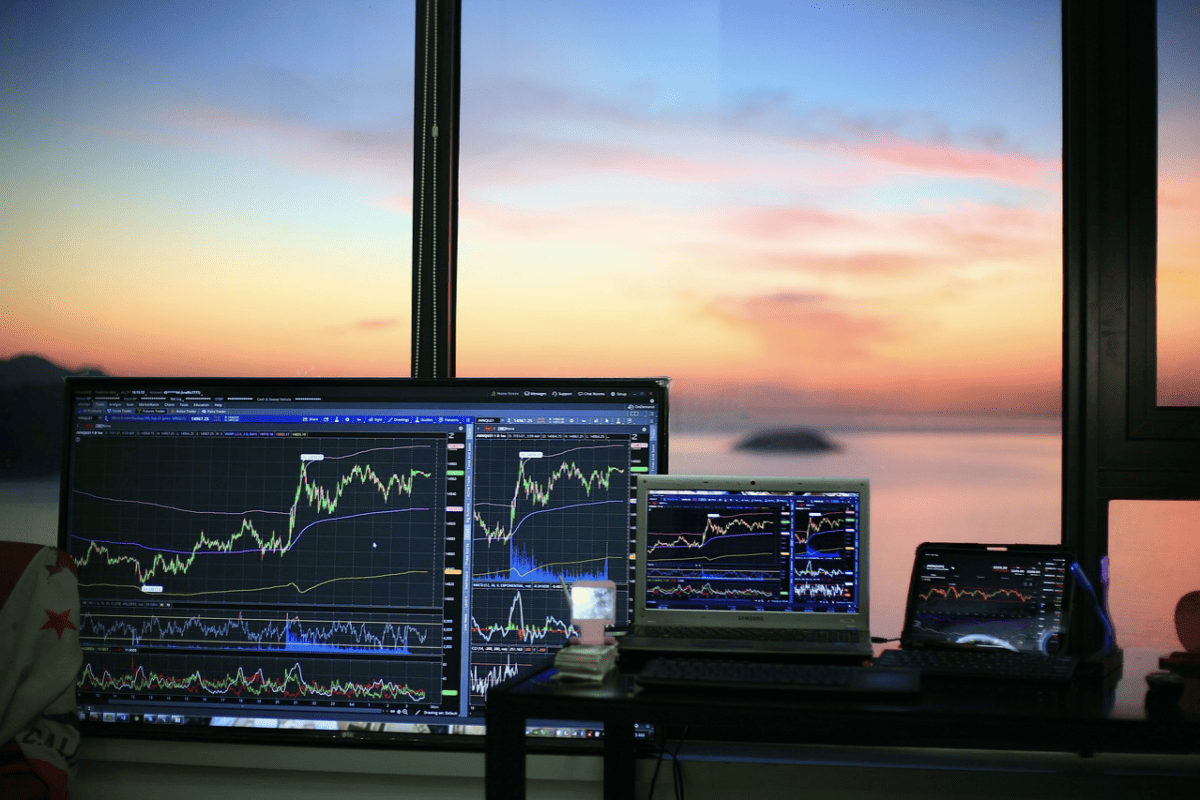 daytrading monitore