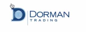 dorman trading logo