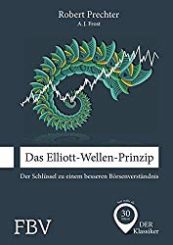 Cover des Buches Das Elliott Wellen Prinzip von Robert Prechter