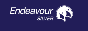 Logo der Endeavour Silver Corp.