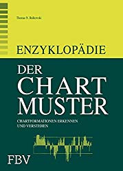 Cover des Trading Buches "Enzyklopädie der Chartmuster" von Thomas Bulkowski