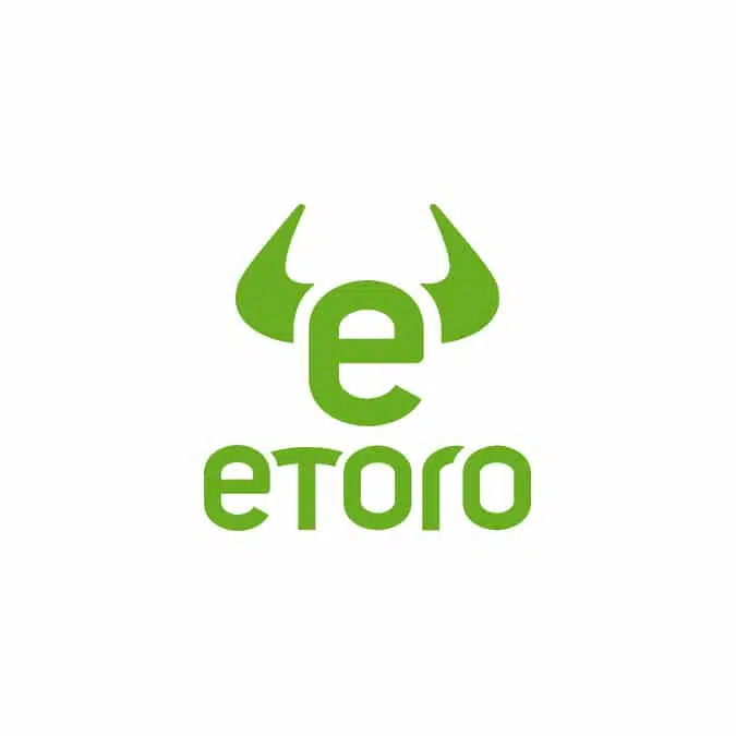 eToro Logo Copy Trading