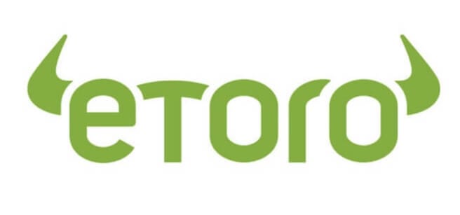 etoro-logo social trading