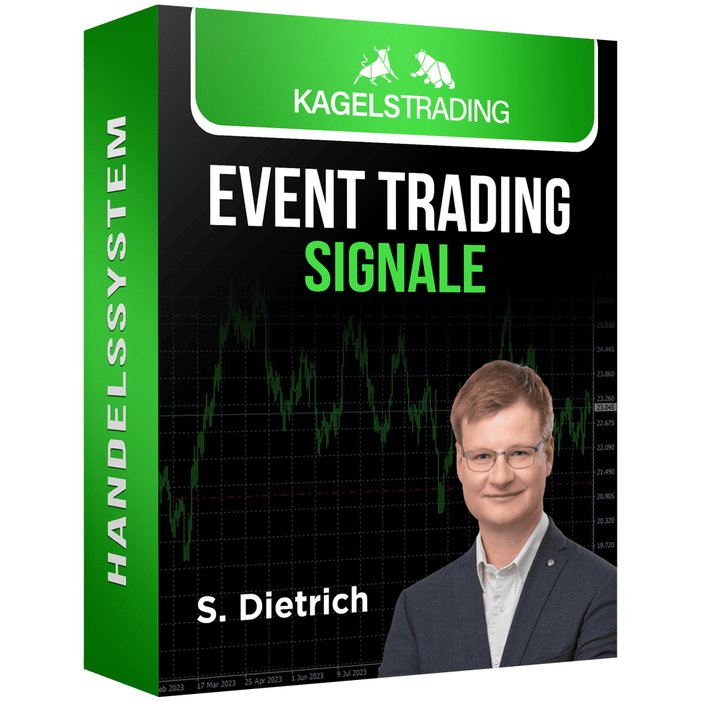 Algo Event Trading Signale
