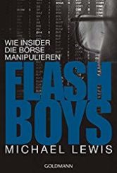 Cover des Buches Flash Boys von Michael Lewis