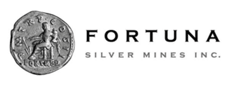 Logo von Fortuna Silver Mines Inc.