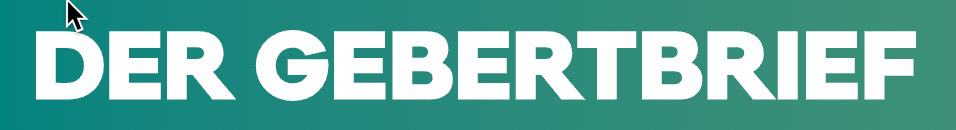 Gebertbrief logo